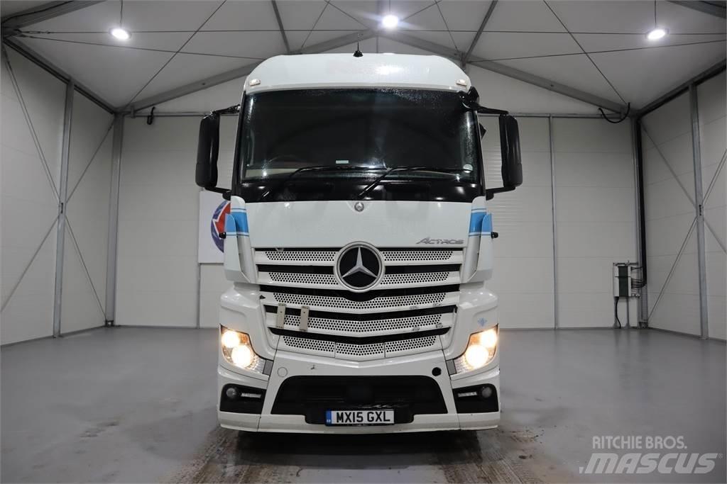 Mercedes-Benz ACTROS 2345 Vlačilci
