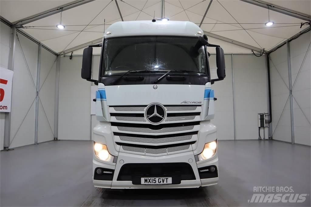 Mercedes-Benz ACTROS 2345 Vlačilci