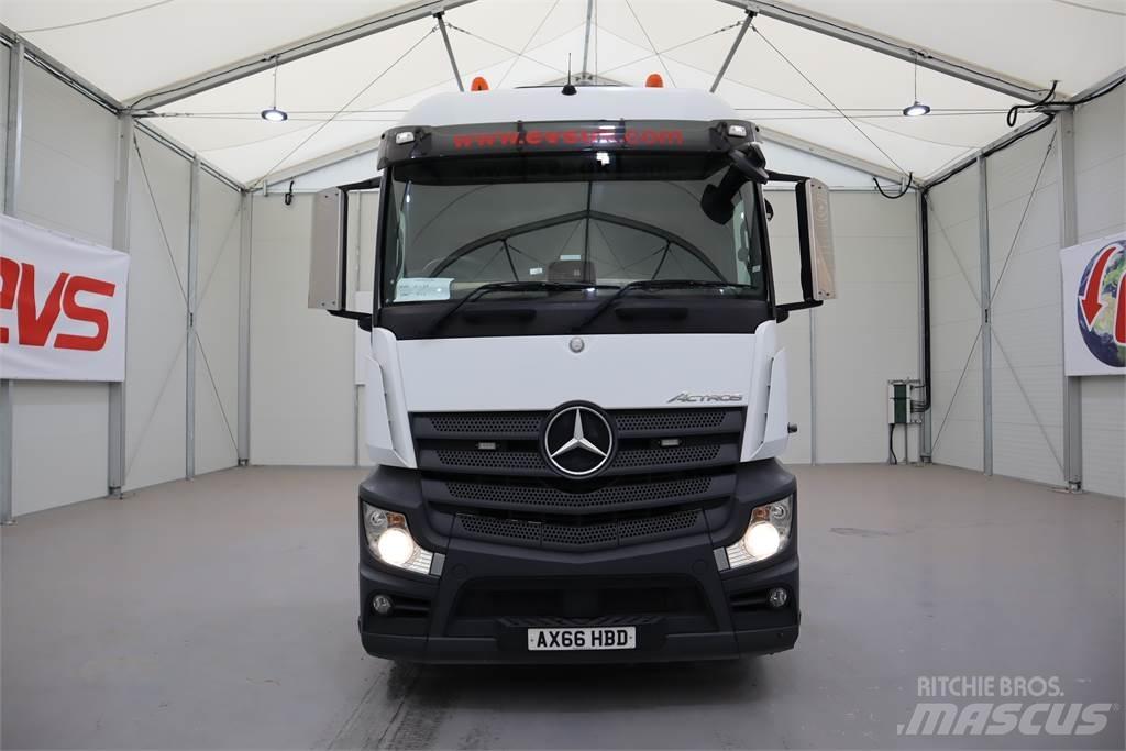 Mercedes-Benz ACTROS 2443 Vlačilci
