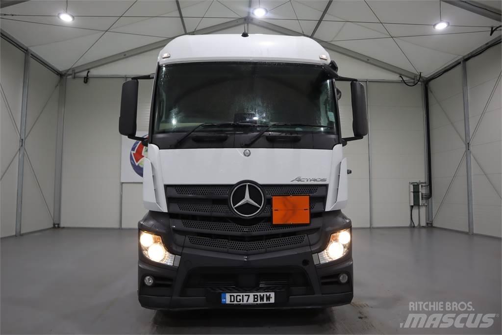Mercedes-Benz ACTROS 2443 Vlačilci