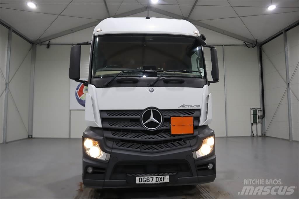 Mercedes-Benz ACTROS 2443 Vlačilci