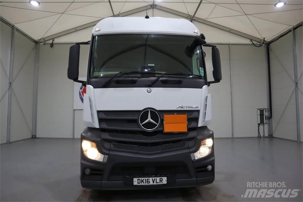 Mercedes-Benz ACTROS 2443 Vlačilci
