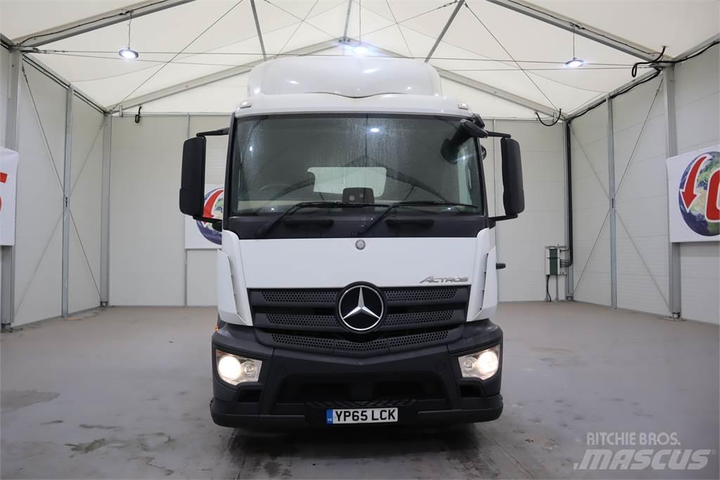 Mercedes-Benz ACTROS 2540 Vlačilci
