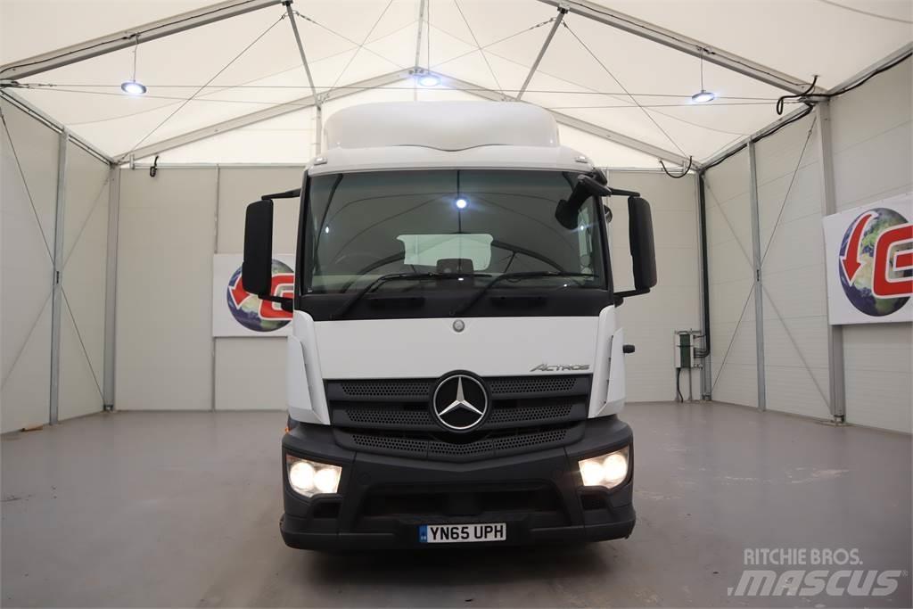 Mercedes-Benz ACTROS 2540 Vlačilci