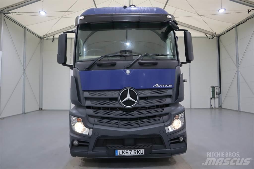 Mercedes-Benz ACTROS 2543 Vlačilci