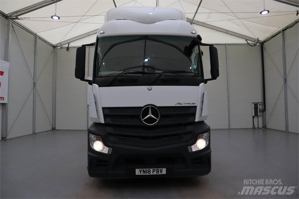 Mercedes-Benz ACTROS 2543 Vlačilci