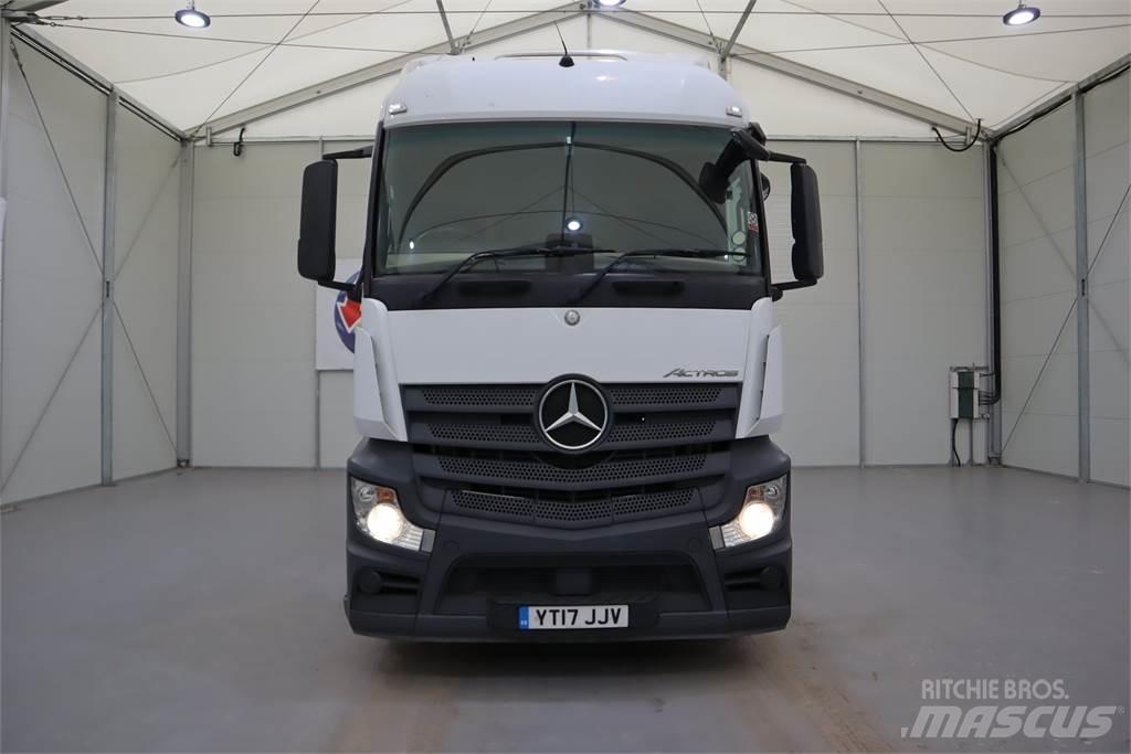 Mercedes-Benz ACTROS 2543 Vlačilci