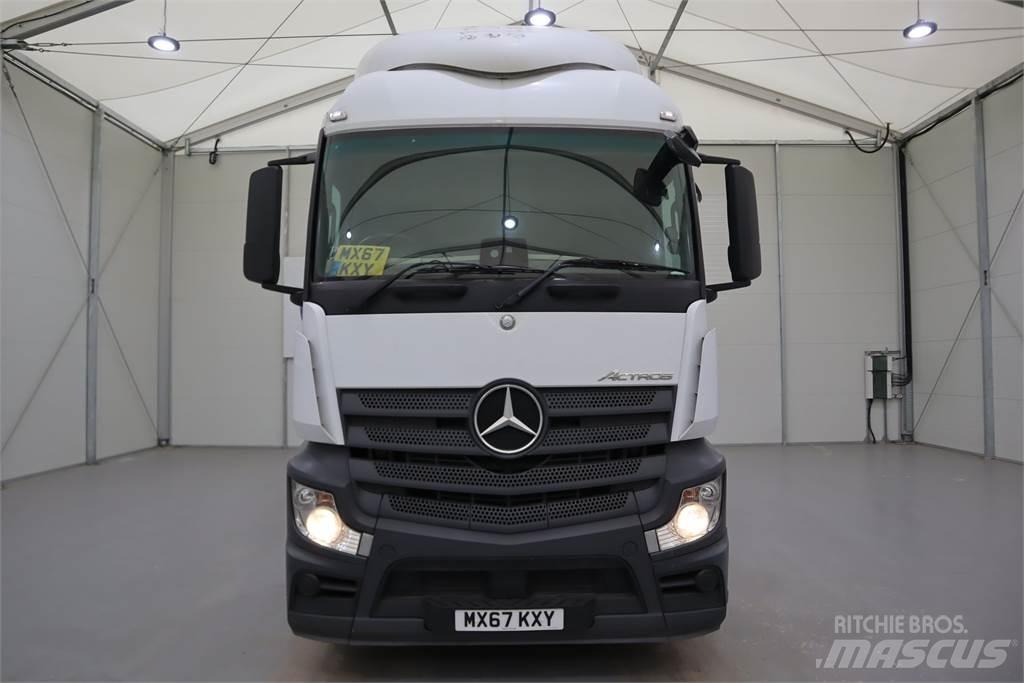 Mercedes-Benz ACTROS 2543 Vlačilci