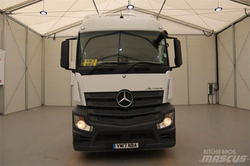 Mercedes-Benz Actros 2543 Vlačilci