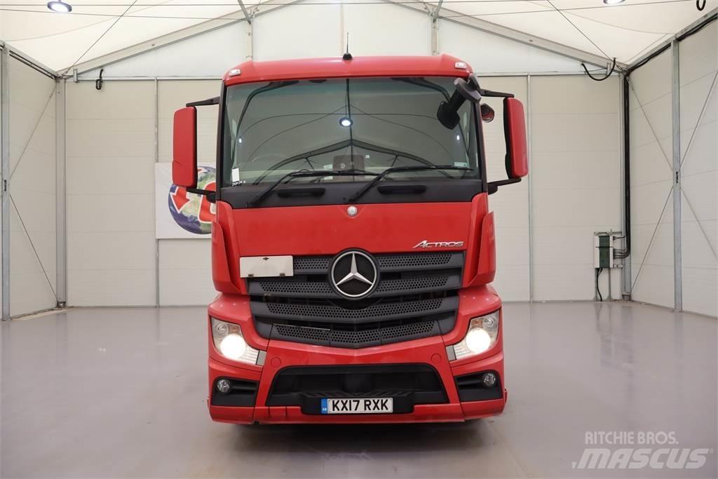 Mercedes-Benz Actros 2543 Vlačilci