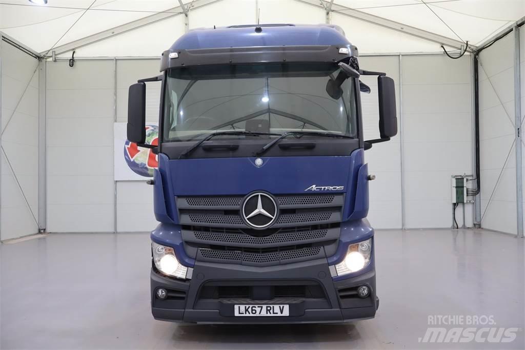Mercedes-Benz Actros 2543 Vlačilci