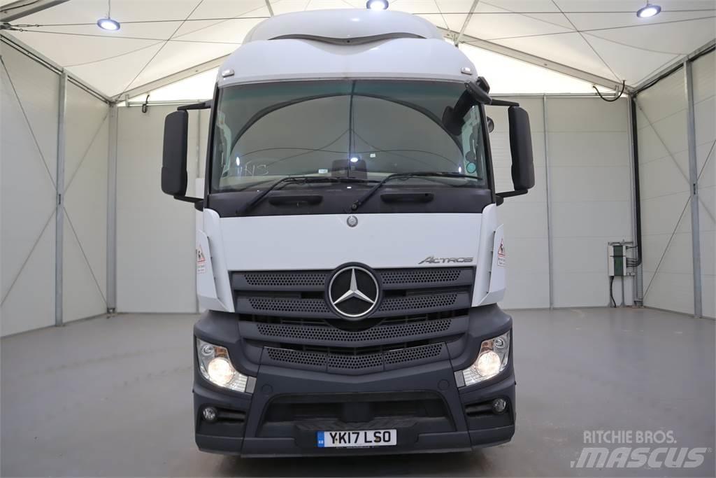 Mercedes-Benz Actros 2543 Vlačilci