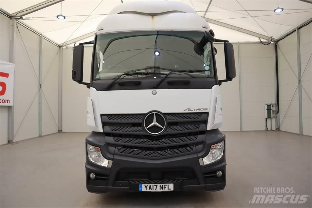 Mercedes-Benz Actros 2543 Vlačilci