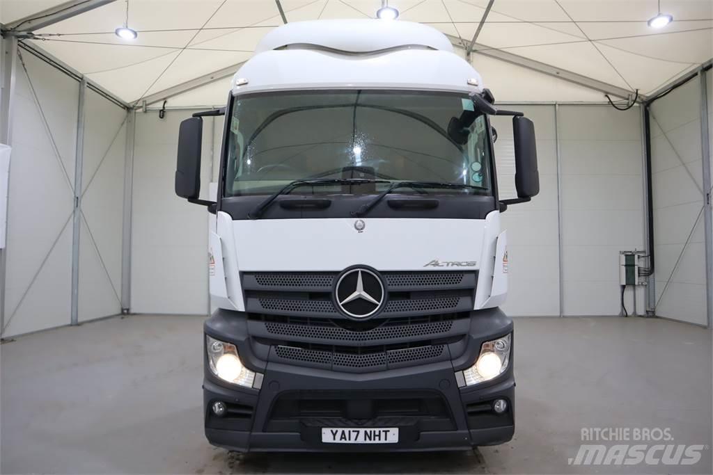 Mercedes-Benz Actros 2543 Vlačilci