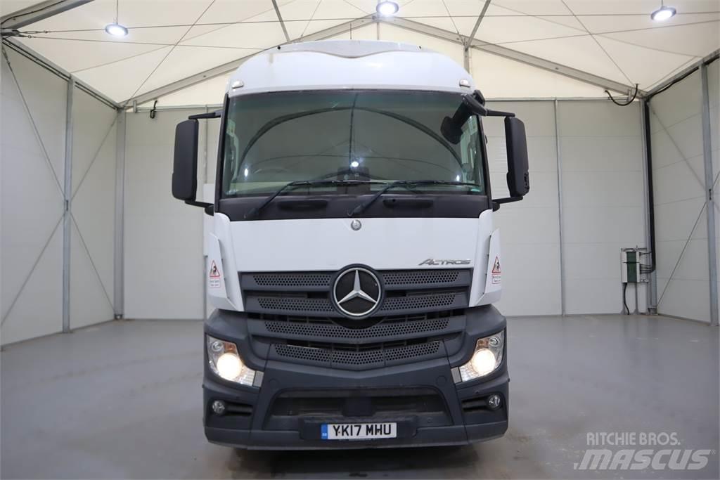 Mercedes-Benz Actros 2543 Vlačilci