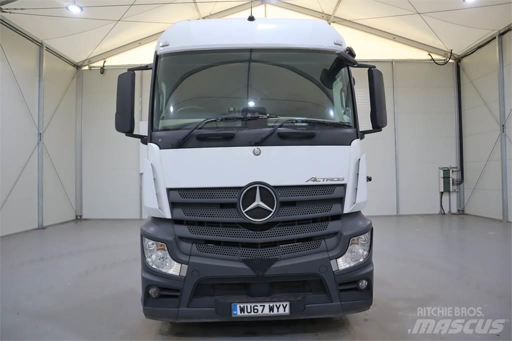 Mercedes-Benz Actros 2543 Vlačilci