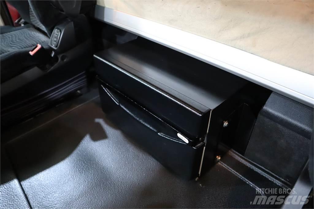 Mercedes-Benz Actros 2543 Vlačilci
