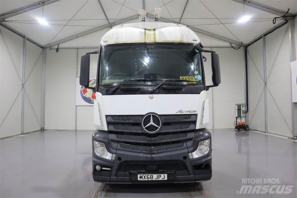 Mercedes-Benz Actros 2543 Vlačilci