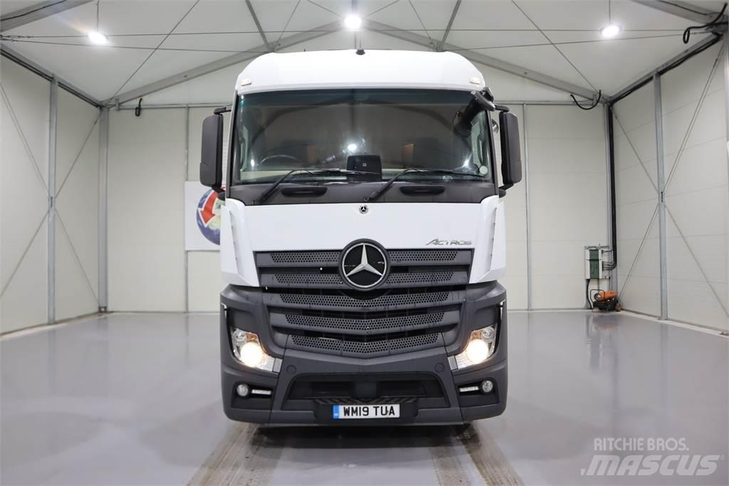 Mercedes-Benz Actros 2543 Vlačilci
