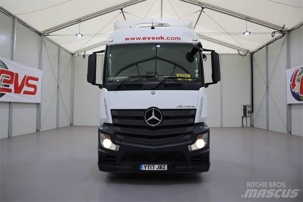 Mercedes-Benz ACTROS 2543 Vlačilci