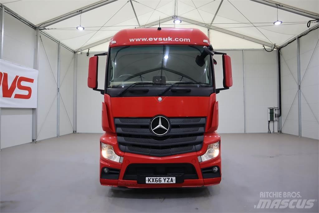 Mercedes-Benz Actros 2543 Vlačilci