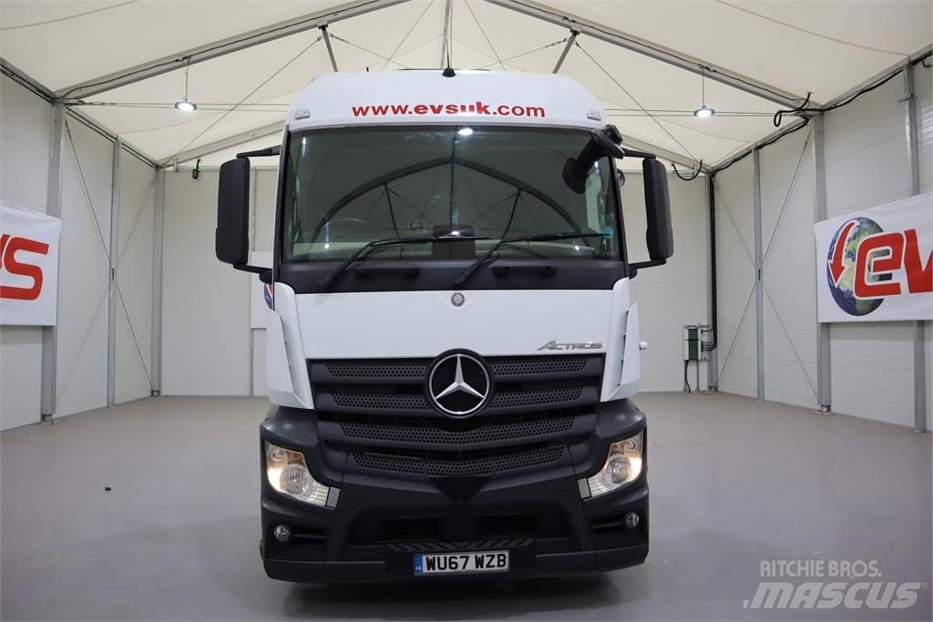 Mercedes-Benz Actros 2543 Vlačilci