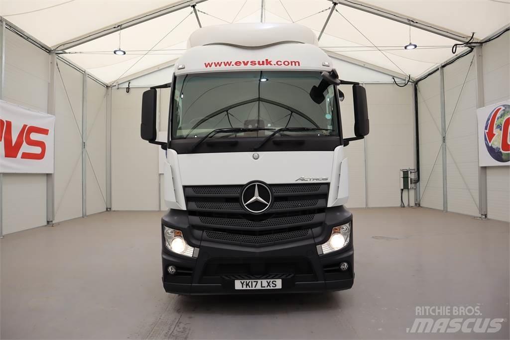 Mercedes-Benz Actros 2543 Vlačilci
