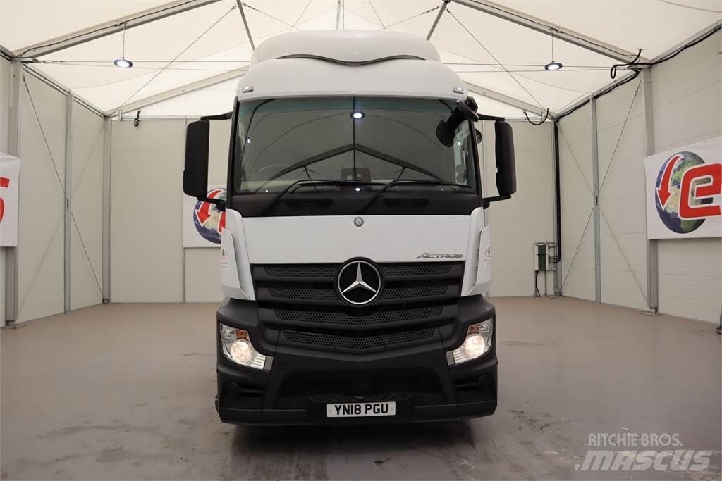 Mercedes-Benz Actros 2543 Vlačilci