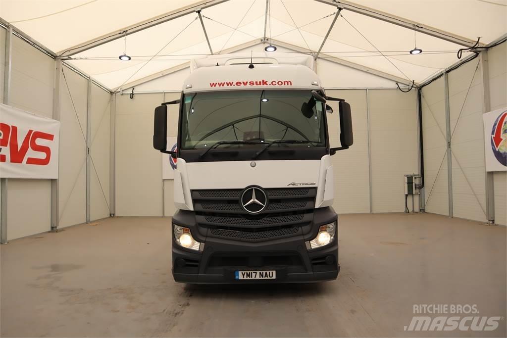 Mercedes-Benz ACTROS 2543 Vlačilci