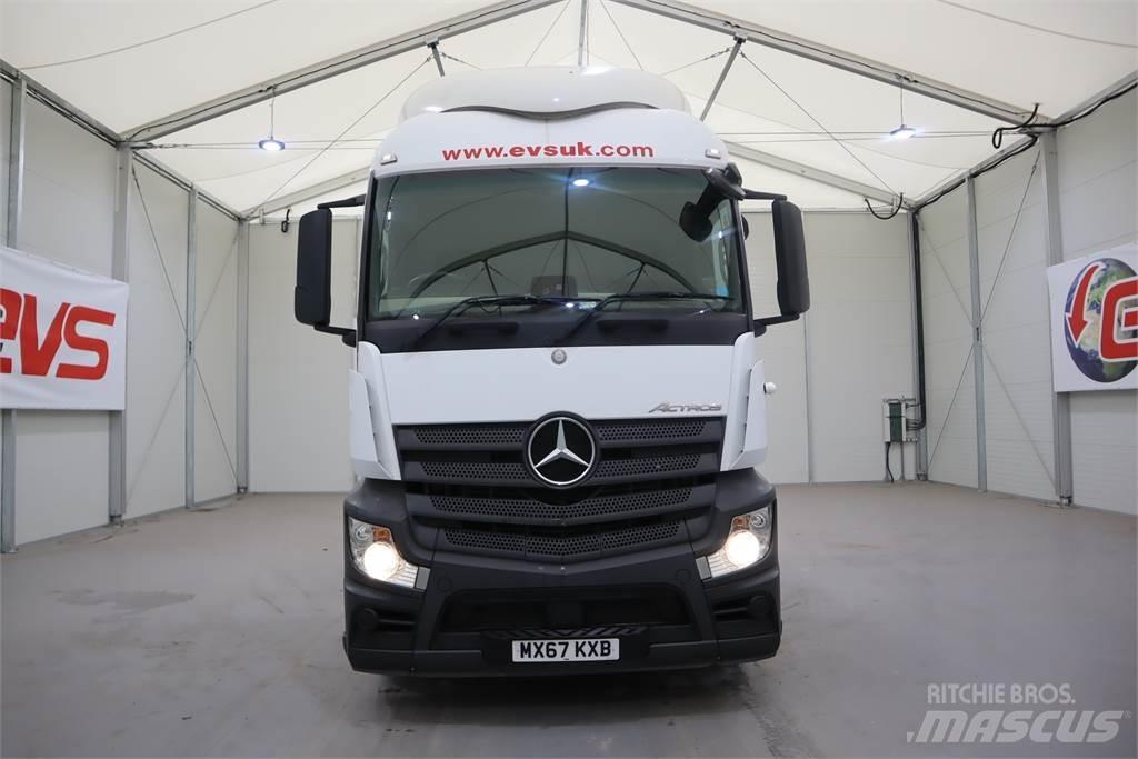 Mercedes-Benz ACTROS 2543 Vlačilci