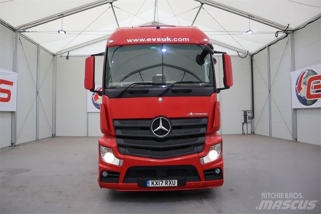 Mercedes-Benz Actros 2543 Vlačilci