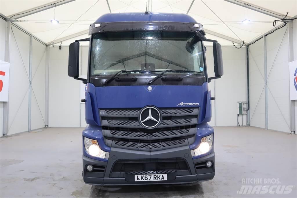 Mercedes-Benz Actros 2543 Vlačilci