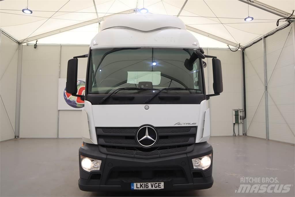 Mercedes-Benz Actros 2543 Vlačilci