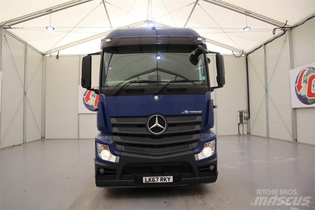 Mercedes-Benz Actros 2543 Vlačilci