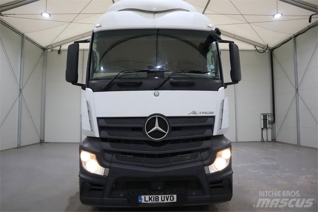 Mercedes-Benz ACTROS 2543 Vlačilci