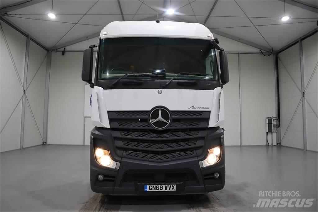 Mercedes-Benz ACTROS 2543 Vlačilci