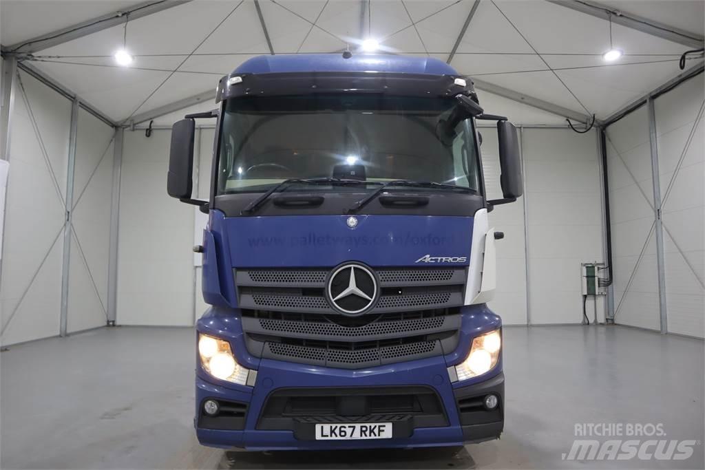 Mercedes-Benz ACTROS 2543 Vlačilci