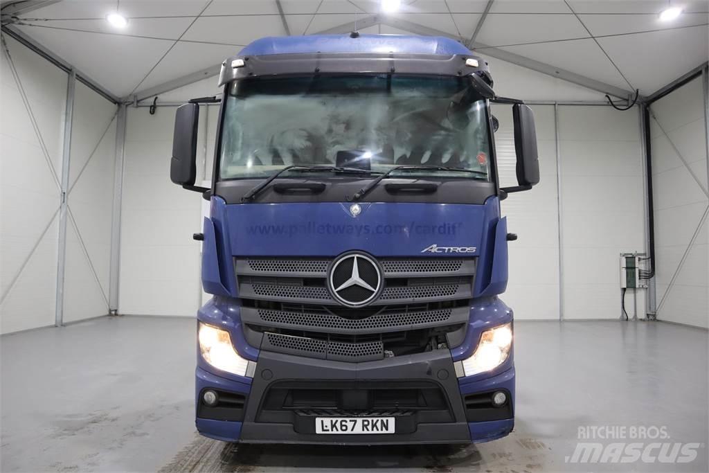 Mercedes-Benz ACTROS 2543 Vlačilci