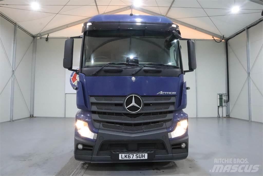 Mercedes-Benz ACTROS 2543 Vlačilci