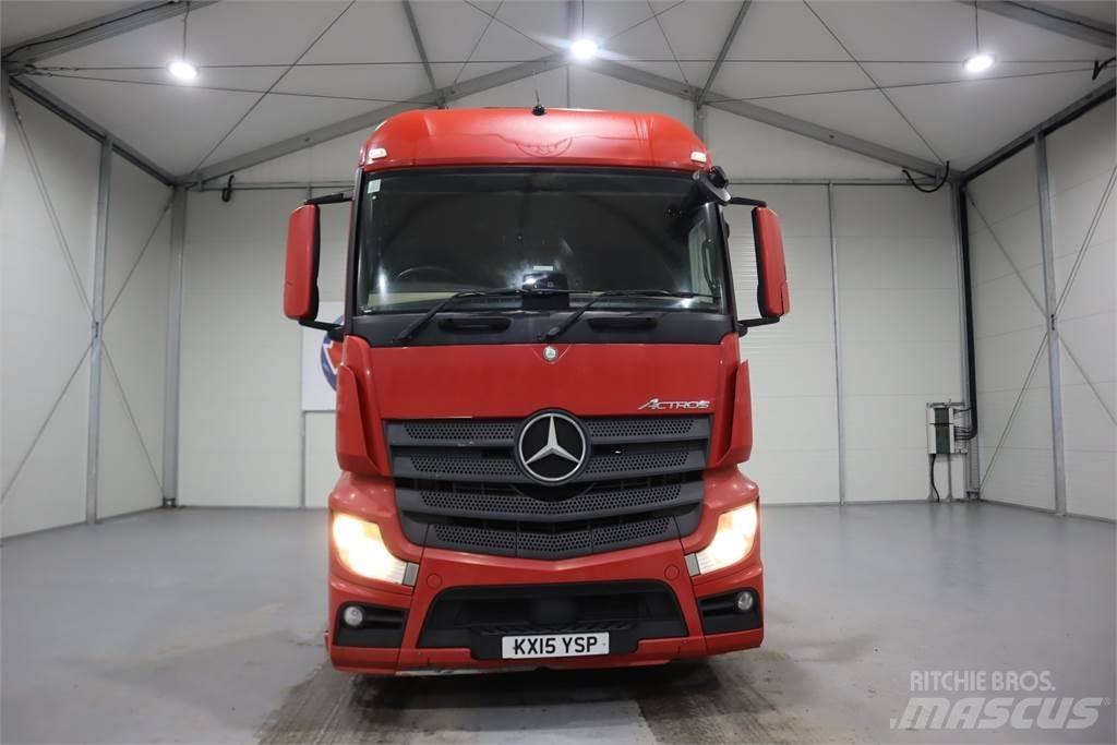 Mercedes-Benz ACTROS 2543 Vlačilci