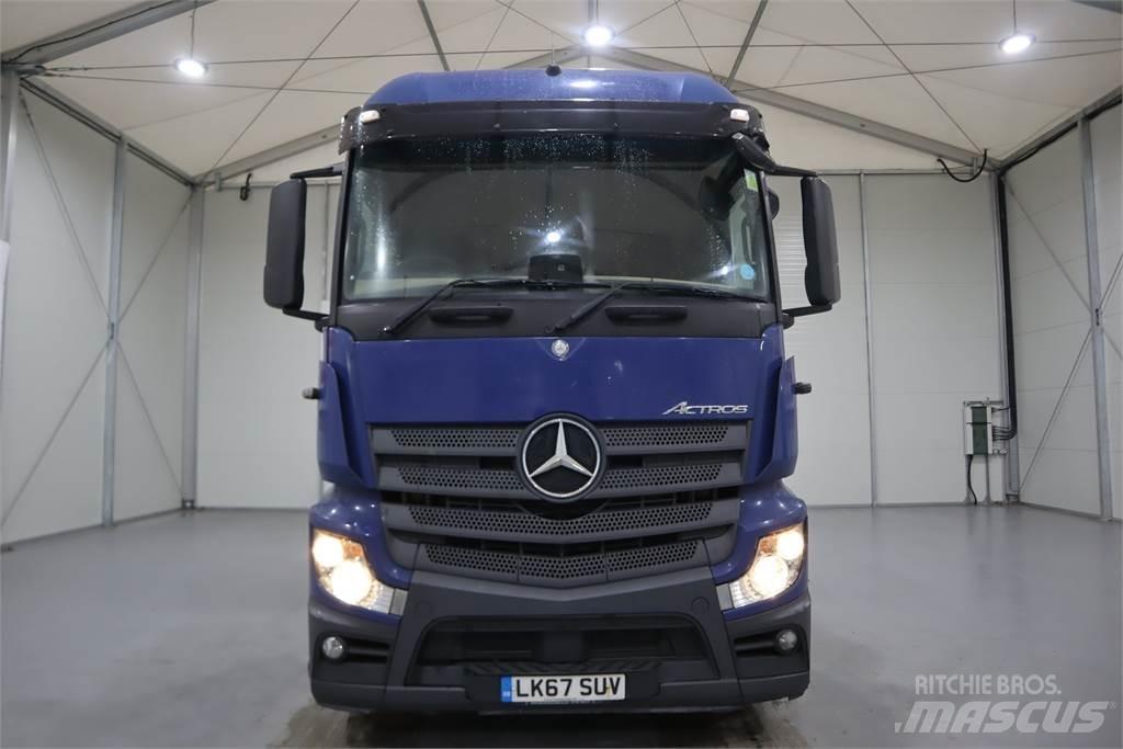 Mercedes-Benz ACTROS 2543 Vlačilci