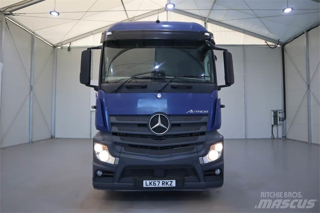 Mercedes-Benz ACTROS 2543 Vlačilci