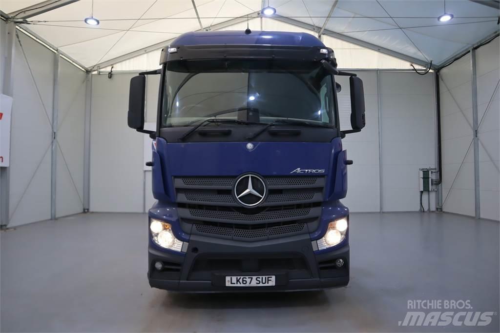 Mercedes-Benz ACTROS 2543 Vlačilci