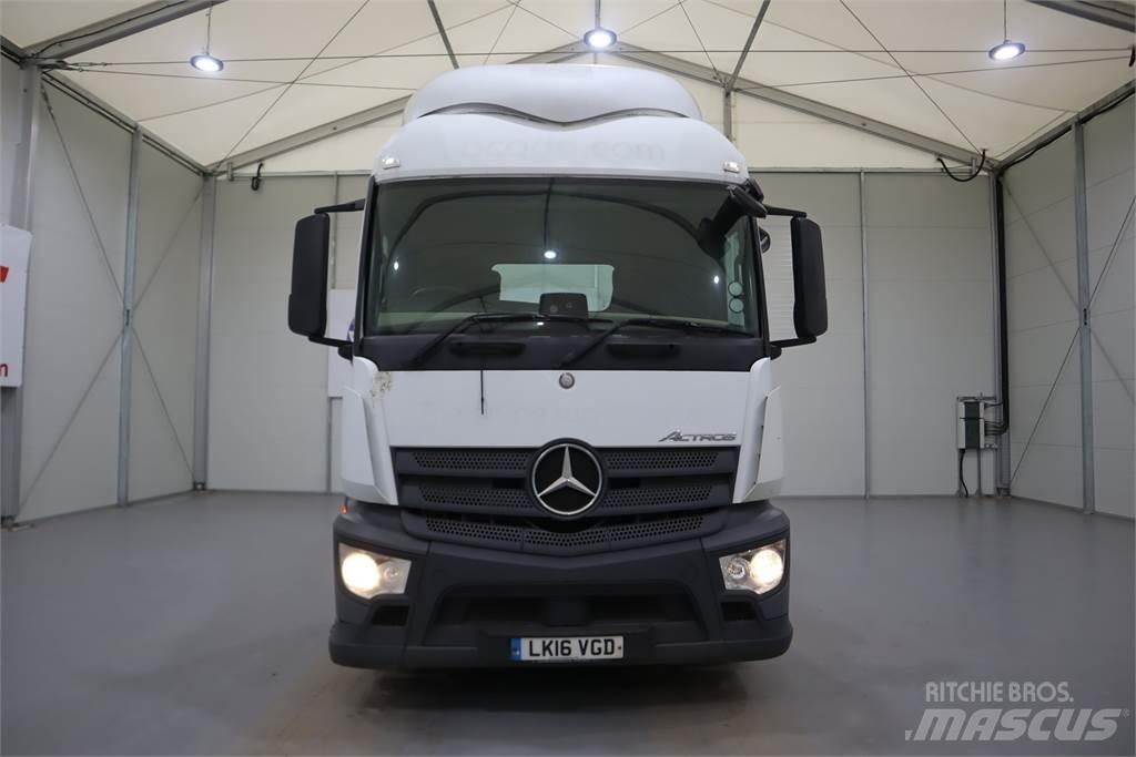 Mercedes-Benz ACTROS 2543 Vlačilci