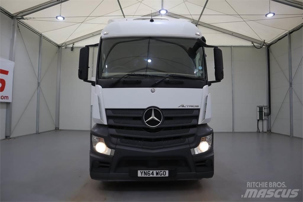 Mercedes-Benz ACTROS 2543 Vlačilci