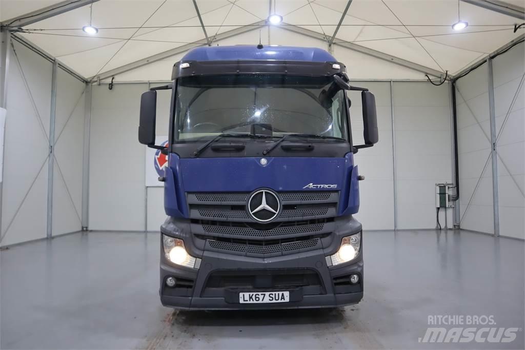 Mercedes-Benz ACTROS 2543 Vlačilci
