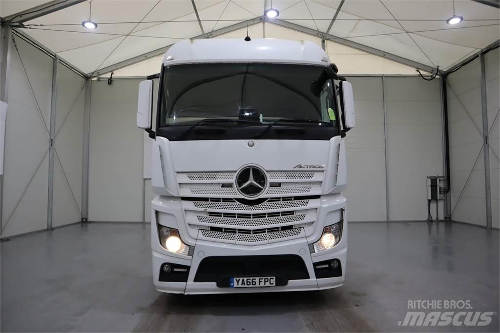 Mercedes-Benz ACTROS 2545 Vlačilci