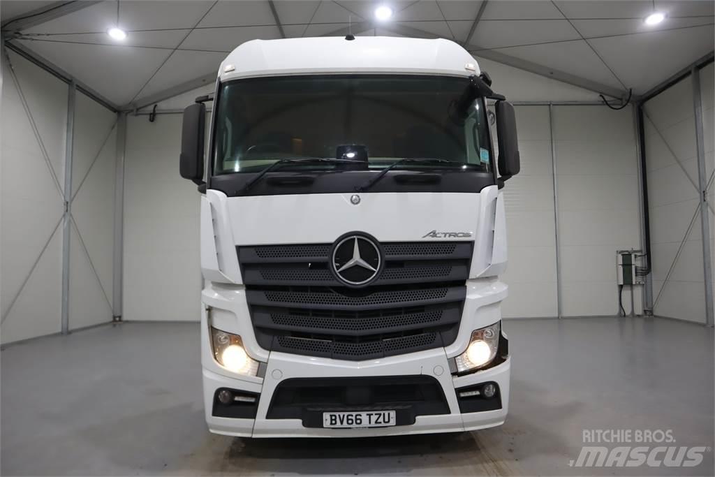 Mercedes-Benz ACTROS 2545 Vlačilci