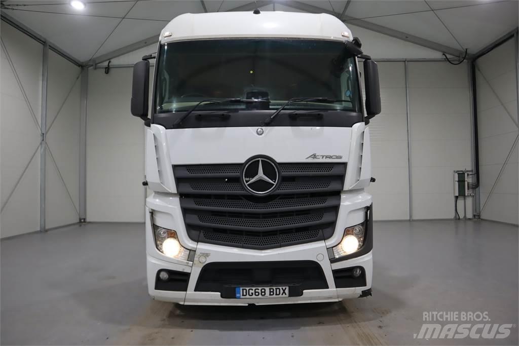 Mercedes-Benz ACTROS 2545 Vlačilci