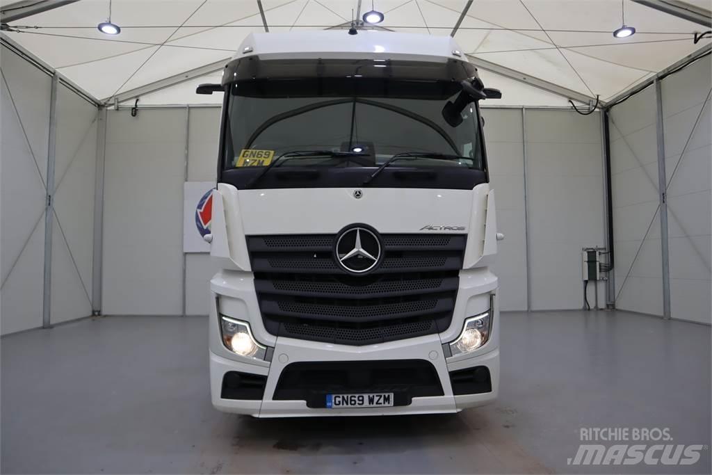 Mercedes-Benz ACTROS 2545 Vlačilci